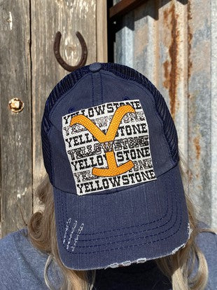 1540 Yellowstone cap