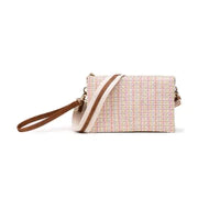 1778 Natural wristlet with guitar strap