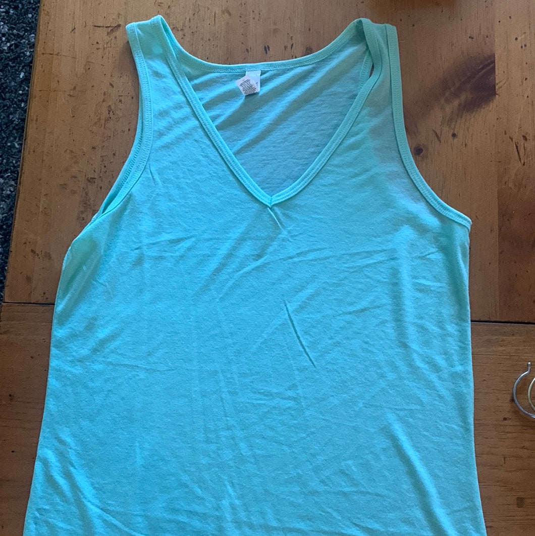 Tina 1700 Mint tank