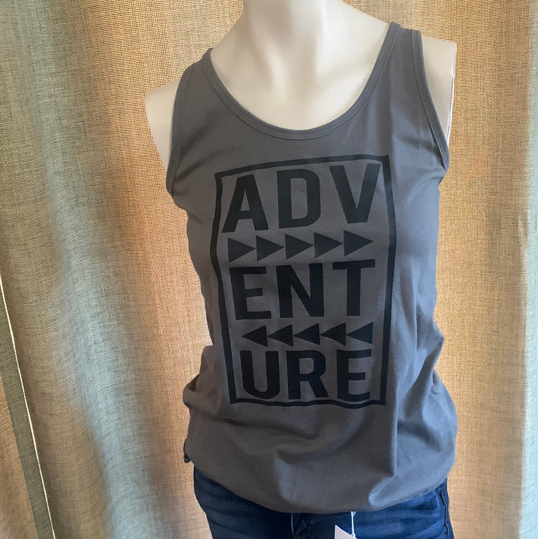 Tina 1702 Adventure tank