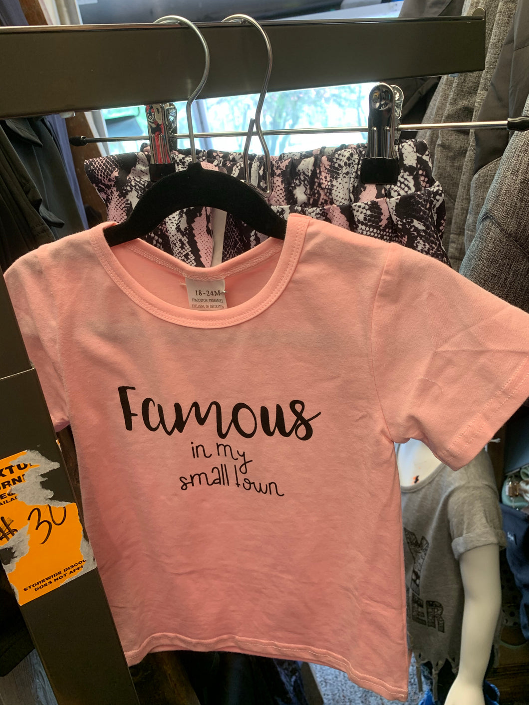 1178 Famous in a small town