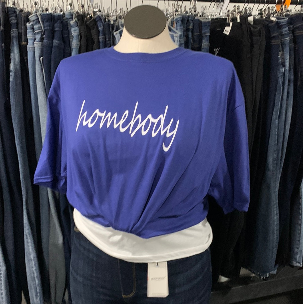 Tina-1525-Homebody tshirt