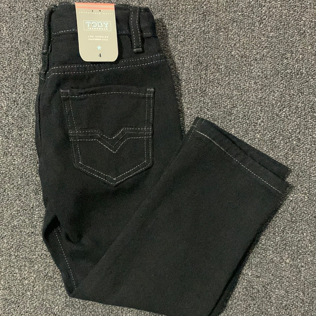 986 Boys slim straight jeans