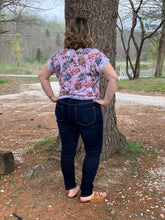 Load image into Gallery viewer, 412 Dark Kancan Jeans
