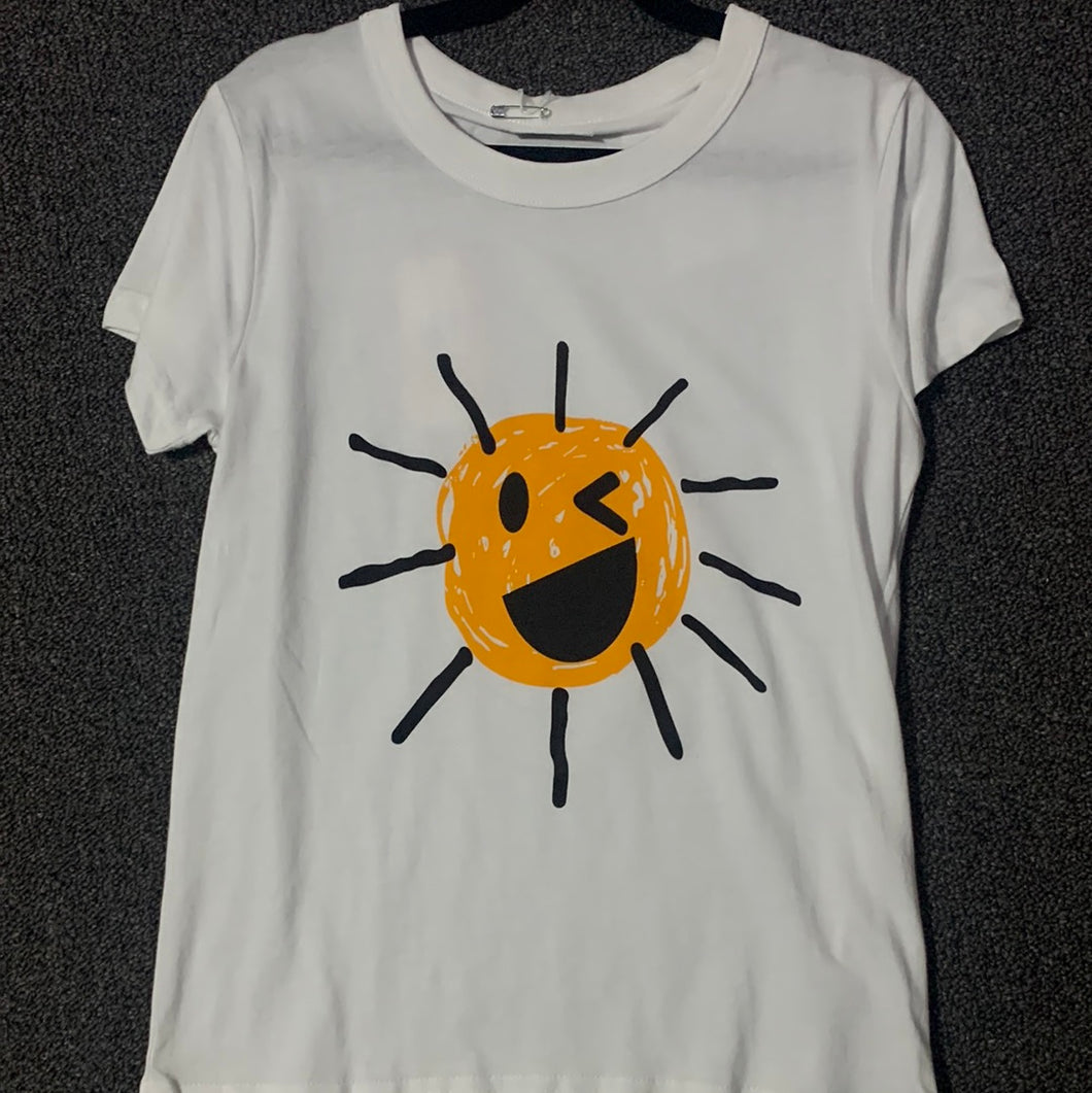 999 Sunshine tee Unisex