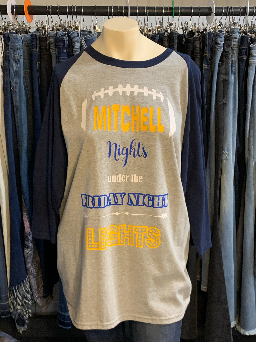 Tina-1653 Mitchell lights