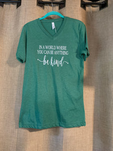 Tina- Be Kind Tee