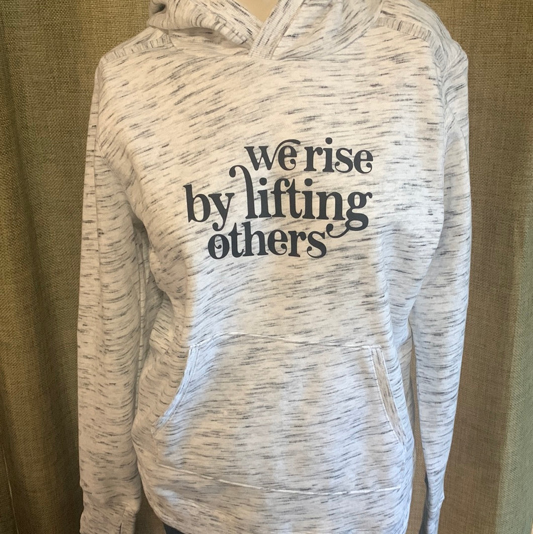 Tina 1689 We rise by lifting others