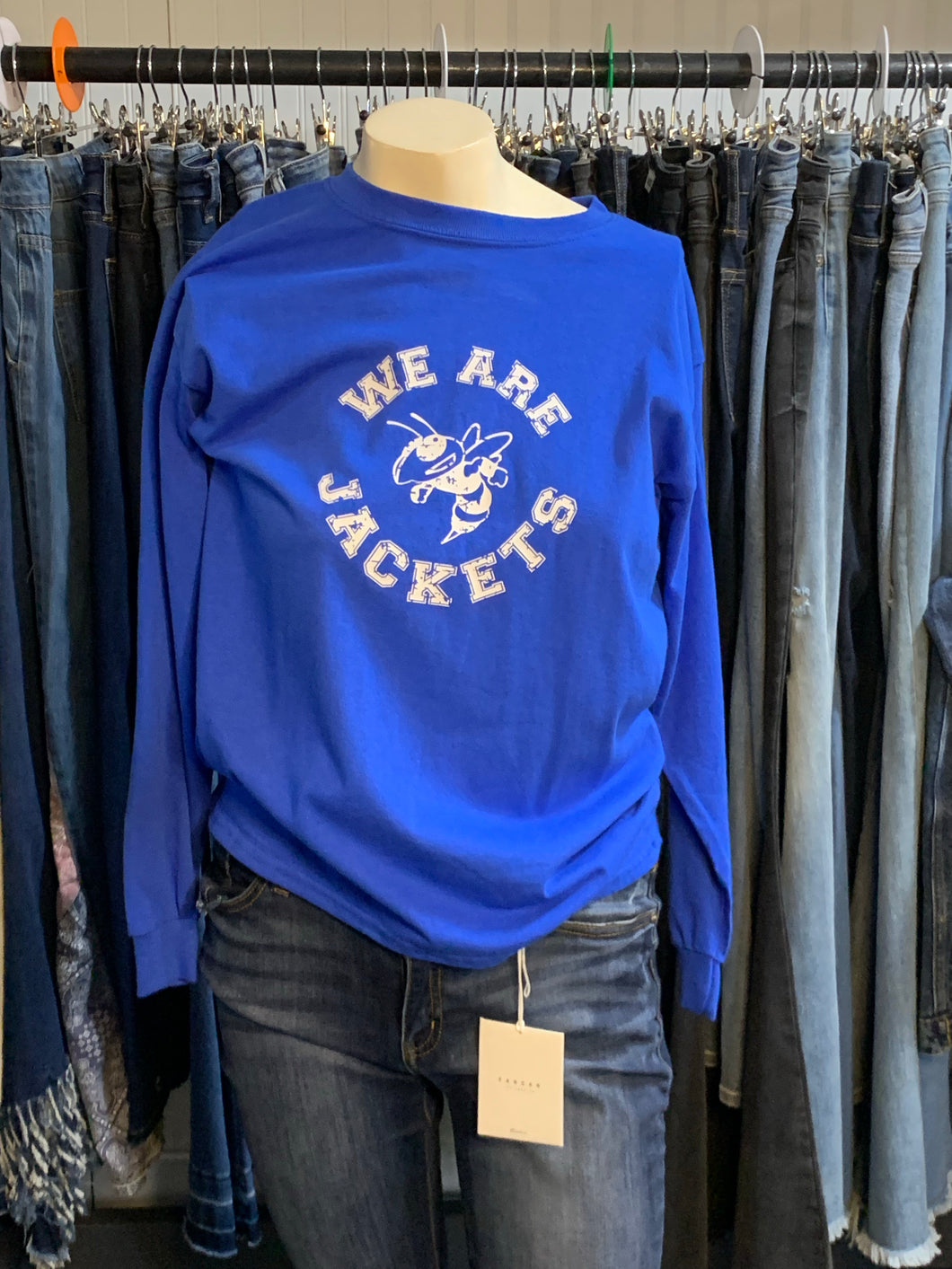 Tina-1658 We are Jackets